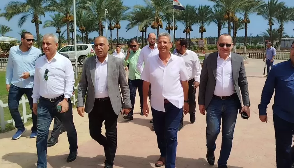 جانب من المتابعة