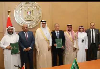 توقيع مذكرة تفاهم لتطوير وتحديث مركز أبحاث الجهد الفائق ”EHVRC”