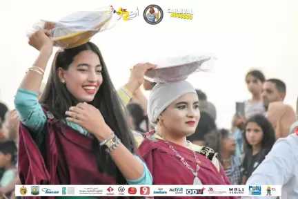 ختام ناجح لكرنفال اوسو سوسة الدولي