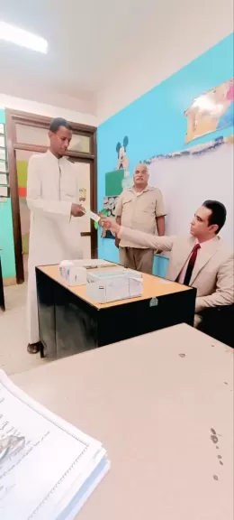 المستشار ربيعي حمدي حسين