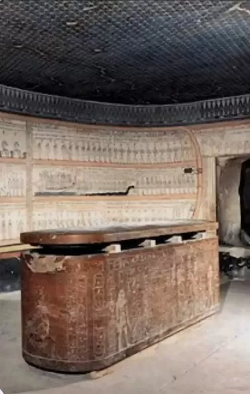 مقبرة تحتمس الثالث