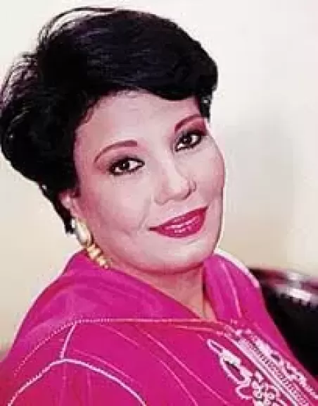 الفنانة فردوس عبد الحميد 