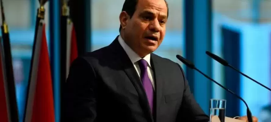 رئيس زامبيا يشيد بجهود السيسي في التنمية والاستقرار الإقليمي