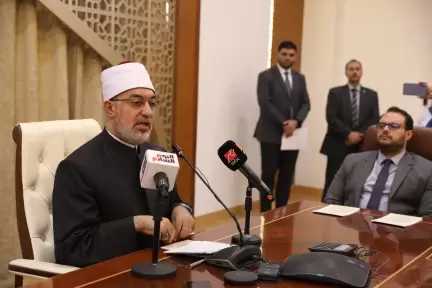 تفاصيل المؤتمر العالمي العاشر للإفتاء تحت عنوان: ”صناعة المفتي الرشيد في عصر الذكاء الاصطناعي”