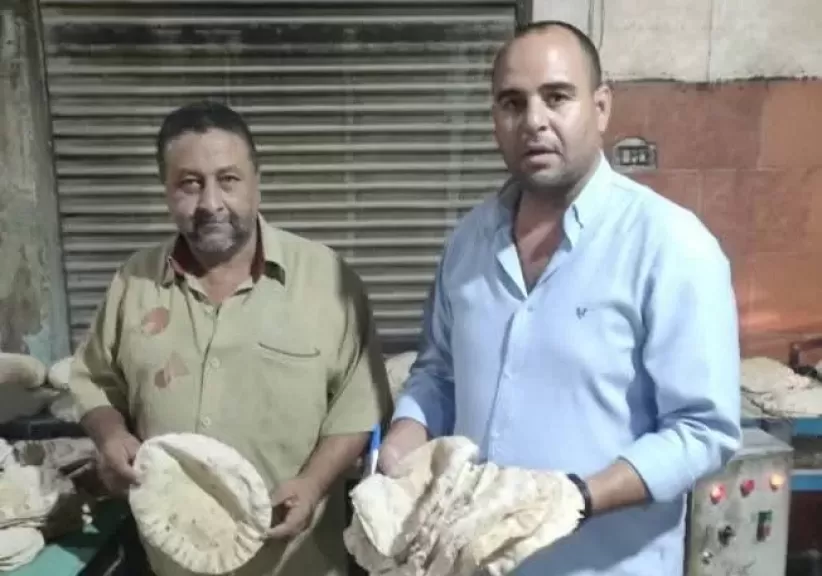 جانب من الحمله