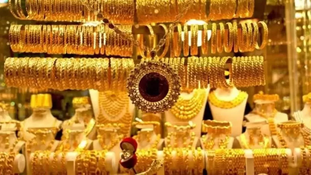 اسعار الذهب