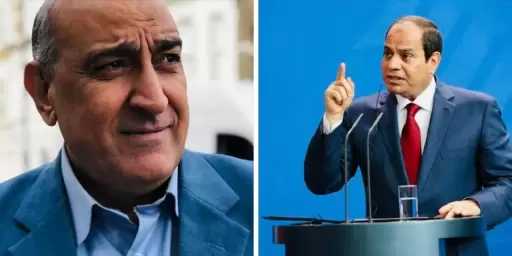 خالد مصطفى  يكتب: الرئيس السيسي صوت الضمير العربي