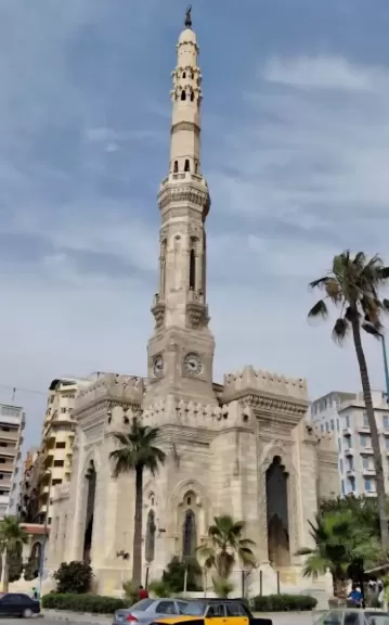 مسجد القائد إبراهيم 