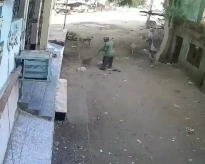 وفاة عامل نظافة أثناء تأدية عمله