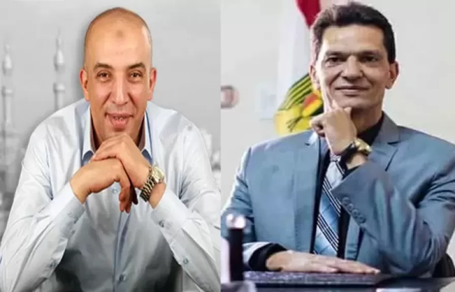 ماجد دياب وعمرو التونسي