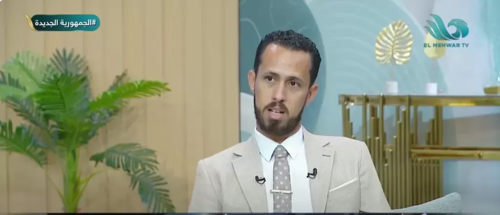 المستشار كريم أبو اليزيد، المتخصص في قضايا المحكمة الاقتصادية
