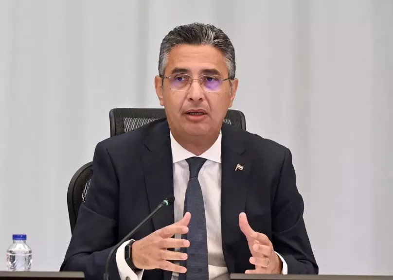 وزير التموين 