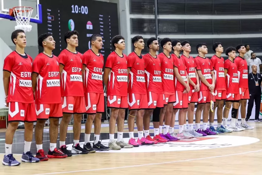 منتخب مصر لكرة السلة