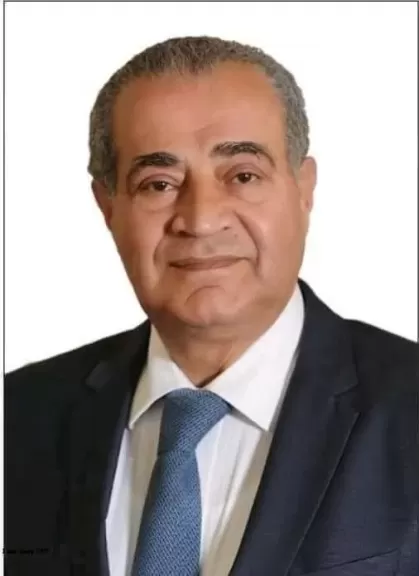 د.على مصيلحى وزير التموين الأسبق