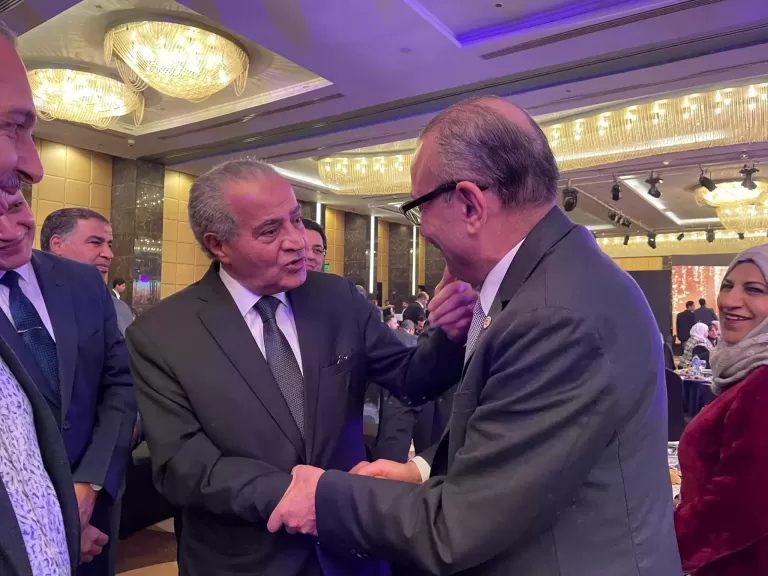 السفير التركي والراحل علي المصيلحي 