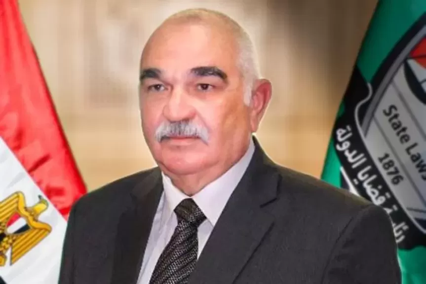 المستشار الدكتور حسين مدكور رئيس هيئة قضايا الدولة