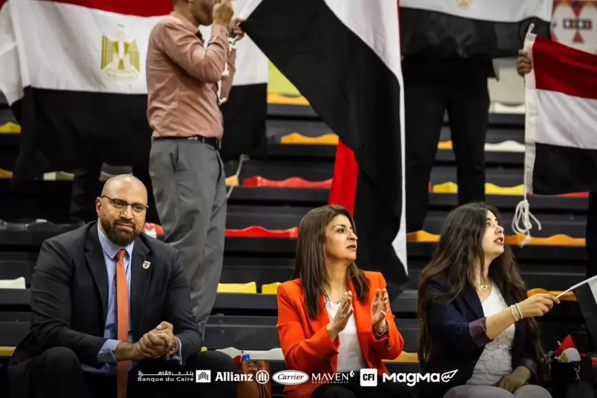 منتخب مصر لكرة السلة