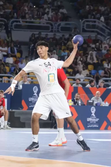 منتخب مصر لكرة اليد