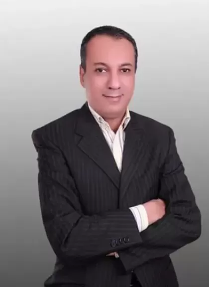 الكاتب الصحفي ياسر السجان 