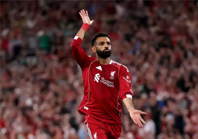 محمد صلاح