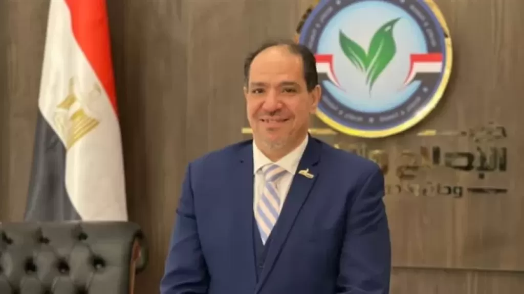 المستشار نشأت عبدالعليم، عضو الأمانة العامة بحزب "الإصلاح والنهضة"