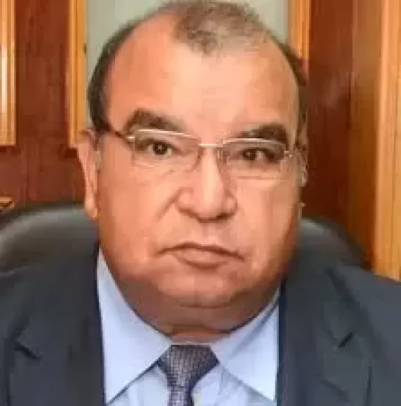 الكاتب الصحفي رفعت فياض