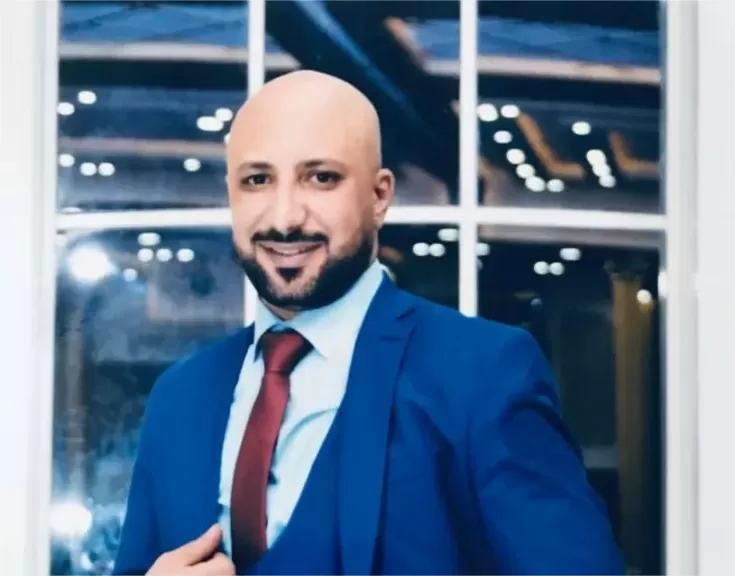 عبدالله بدوي دهيس المحامي