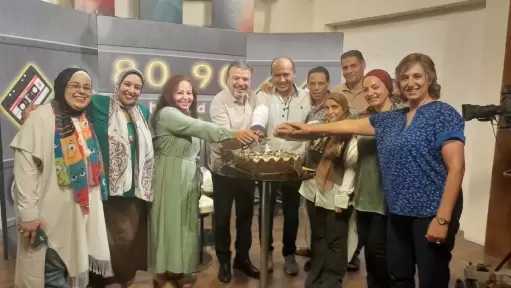 نجاحات برنامج ٨٠ ٩٠ تستمر على شاشة نايل لايف