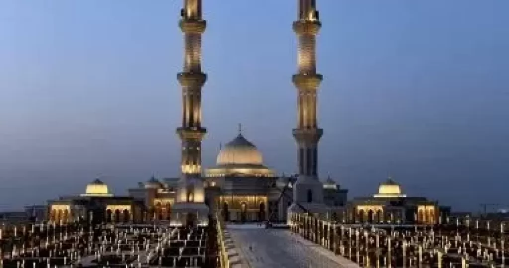 المركز الثقافي الإسلامي بالإسكندرية 