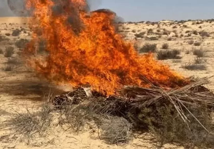 ضربة قوية للإتجار بالمخدرات