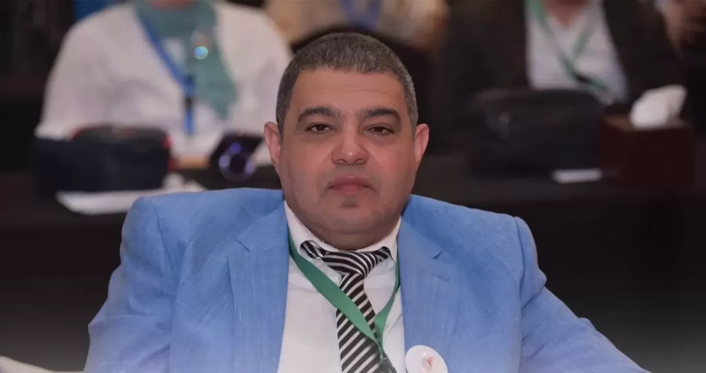 الدكتور ياسر مصباح