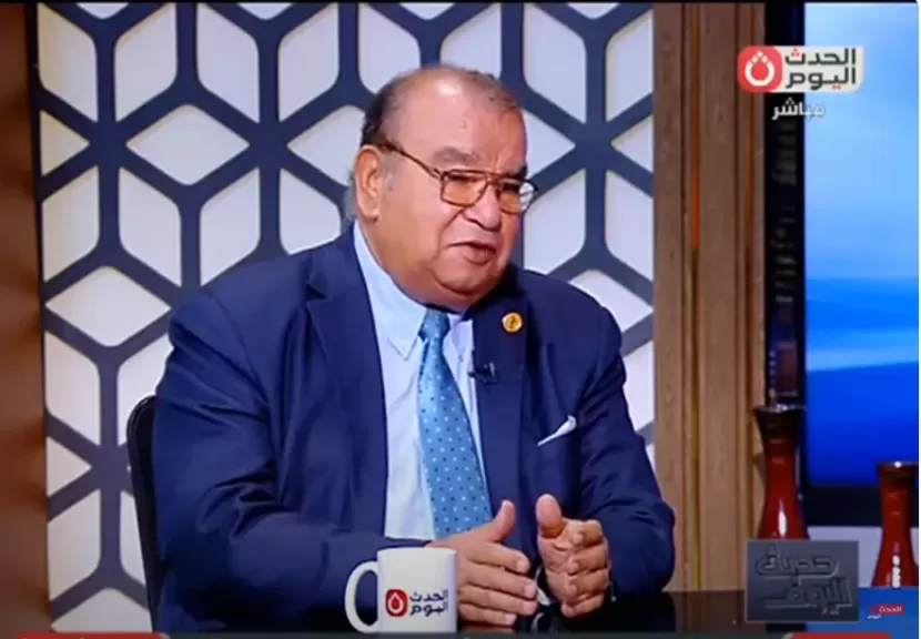 الكاتب الصحفي رفعت فياض