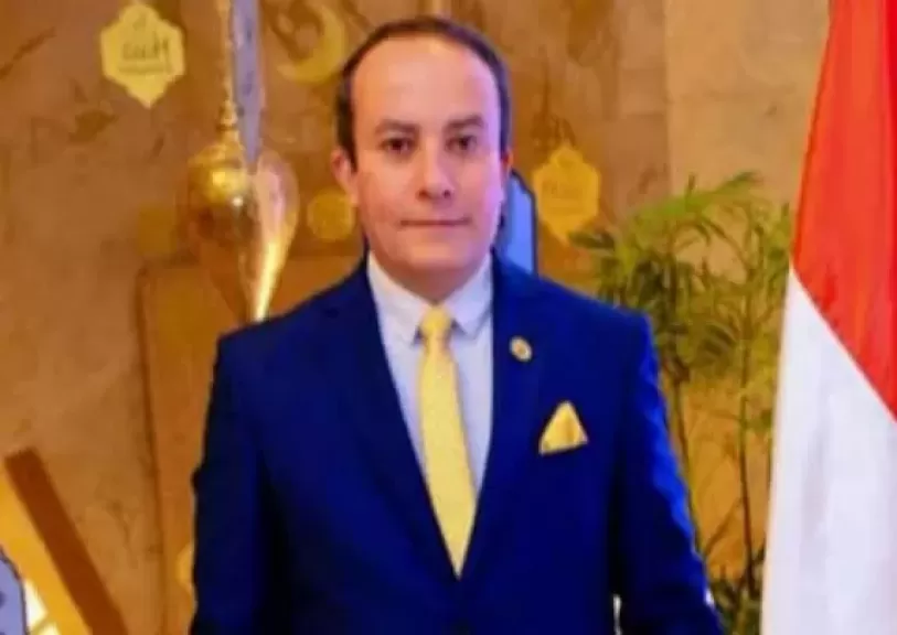 عمرو عباس، مساعد رئيس حزب "مصر المستقبل"