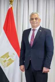 وزير الدولة للإنتاج الحربى يعيّن الدكتور مهندس صلاح سليمان جمبلاط نائباً لرئيس الهيئة القومية للإنتاج الحربى والعضو المنتدب