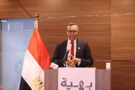 وزير الاتصالات يشهد فعاليات إطلاق منظومة مصرية بالكامل للكشف المبكر عن سرطان الثدى باستخدام الذكاء الاصطناعى بمستشفى بهية فى الشيخ زايد