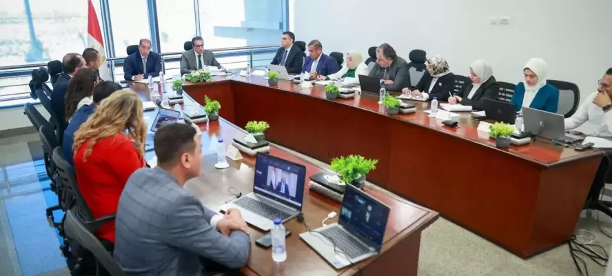 وزير المالية: حريصون على تعزيز التواجد الخارجي للمنتجات الطبية المصرية