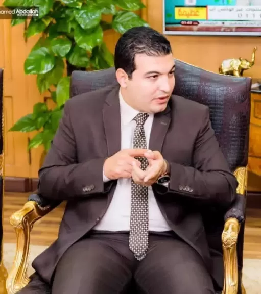 الصحفي  إسلام الراجحي 