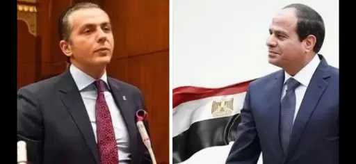 خالد مصطفى  يكتب: بعد اتفاق الرؤى بين الرئيس وعبدالجواد.. الكرة الآن فى ملعب الشعب