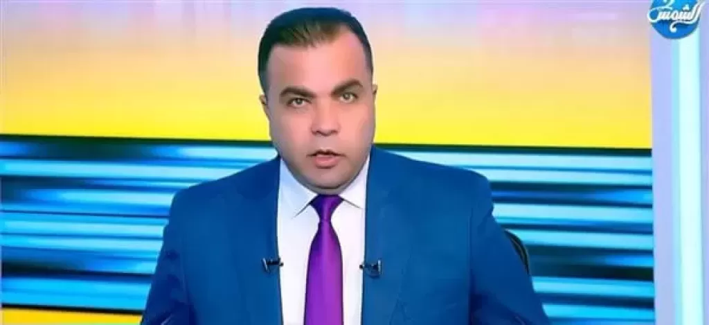 الإعلامي محمد الإشعابي