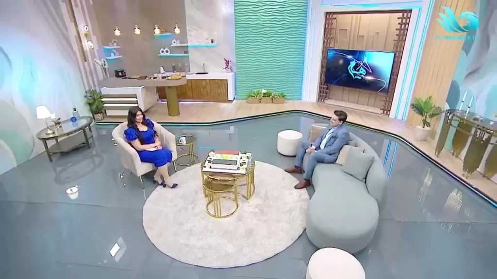 هاني الشيخ يكشف أسرار اتجاهه إلى عالم صناعة الحلويات في ”هام مع ريهام”