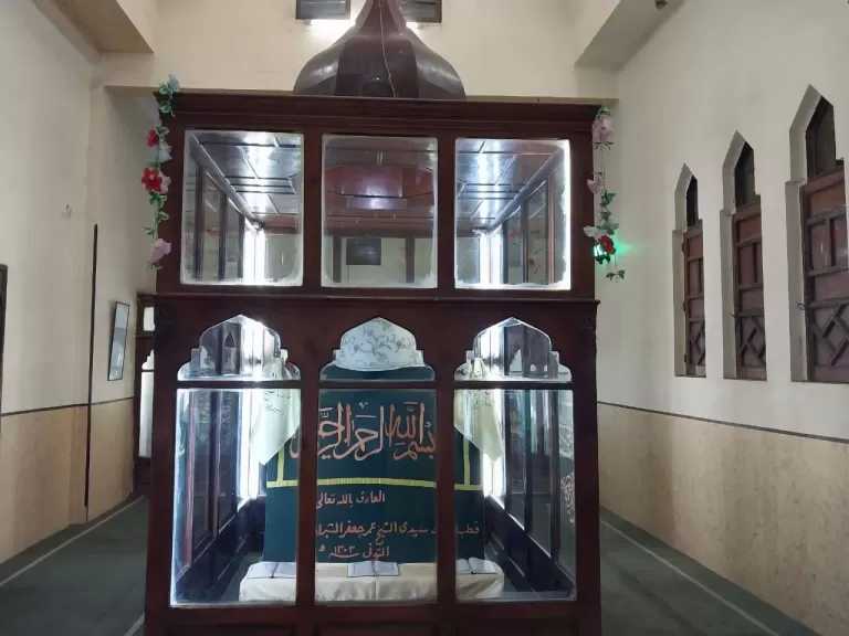 تزامناً مع الاحتفال بالمولد النبوي الشريف.. الشبراوية تحتفل بالذكرى 212 لمولد البحر الراوي عمر الشبراوي