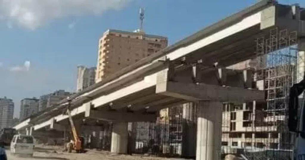 غلق شارع ٤٥ بالإسكندرية 