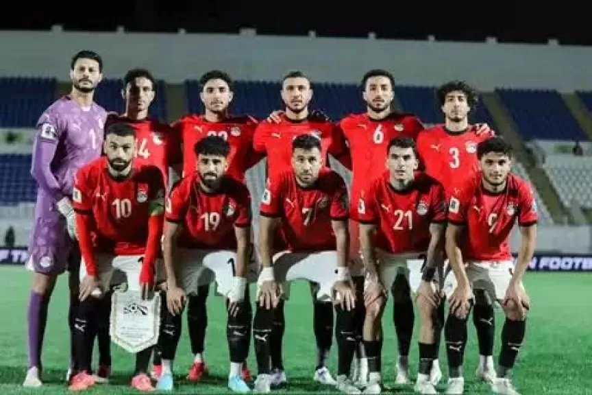 منتخب مصر 