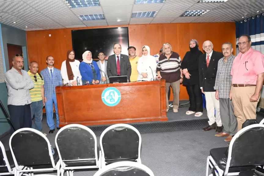 انعقاد صالون الأمل الثقافي الاجتماعي.. “المستقبل الآمن للمجتمع.. بين الأمان والنماء”