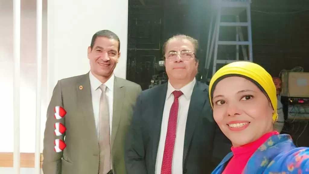 رئيس أكاديمية السادات للعلوم الإدارية في ”هنا ماسبيرو”