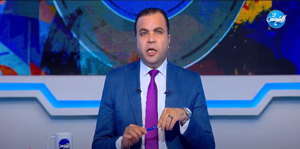 الإعلامي محمد الإشعابي