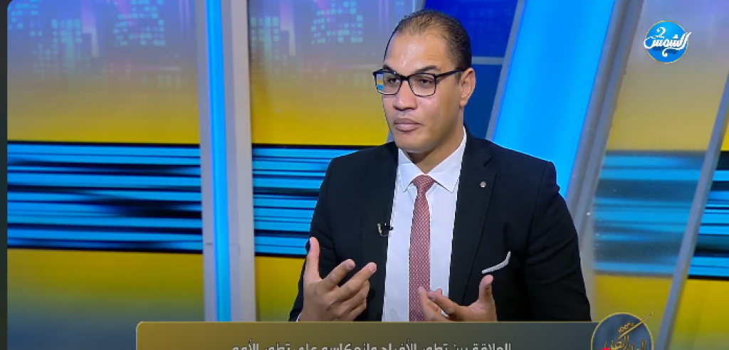 الدكتور عادل عبد الهادي، استشاري الصحة النفسية