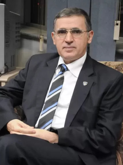 البروفيسور بكر إسماعيل الكوسوفي