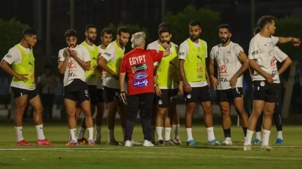 منتخب مصر