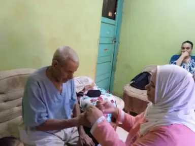 «100 يوم صحة» تقدم 73 مليونًا و154 ألف خدمة مجانية خلال 49 يومًا